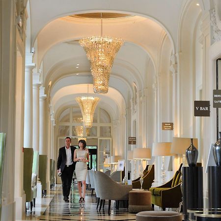 Waldorf Astoria Versailles - Trianon Palace Interiør bilde